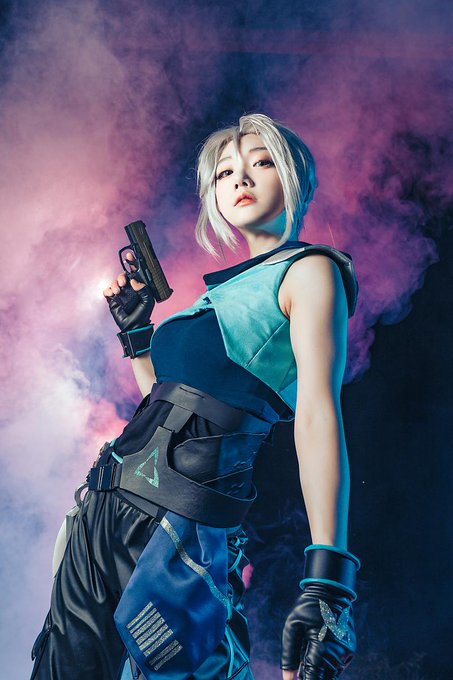 Twitterのコスプレ画像37