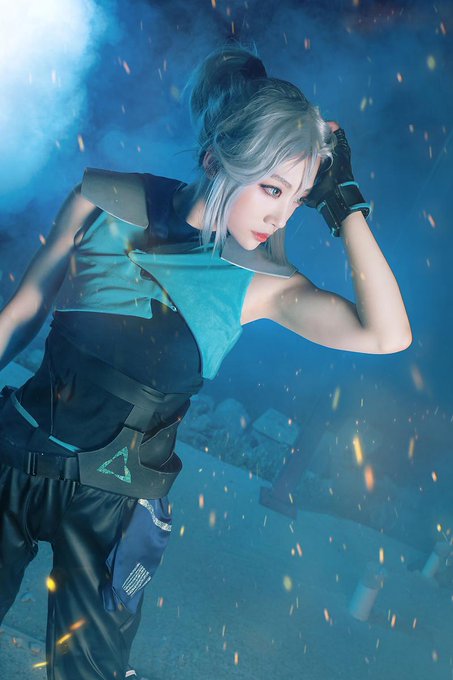 Twitterのコスプレ画像38