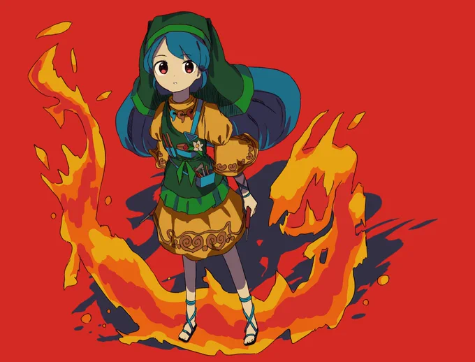 袿姫 