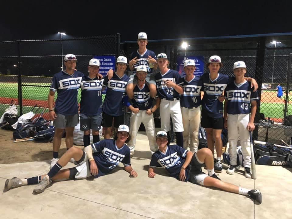 I would like to thank everyone at East Coast Sox Baseball for giving me the opportunity to coach such a fine group of players. East Coast was well represented in 15u WWBA.  Great future ahead for these young men#GreatSummer#knowyourPurpose!