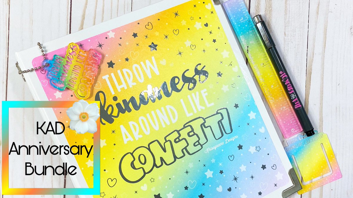 ppp4u's tweet photo. Check out this beautiful Anniversary Bundle from KrissyAnne Designs! Here is the link: https://t.co/iARYYabQen #planner #plannercommunity #krissyannedesigns #anniversarybundle #planneryoutube https://t.co/pEmuVt5Hxi