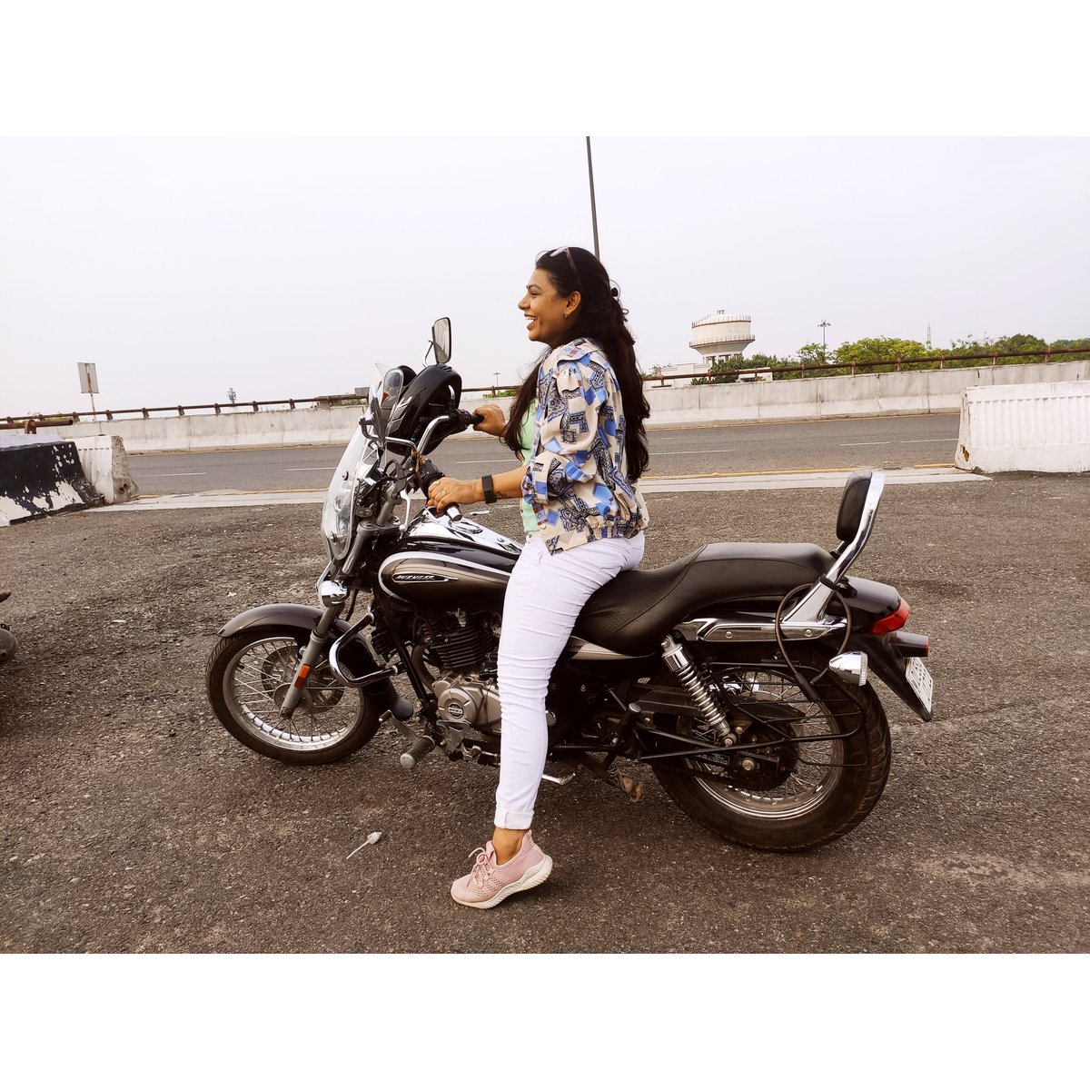 priyankasing980's tweet photo. My way or highway 🤣 https://t.co/lREMS6cT1Y