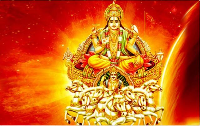 7. Yugas, means after ruling for 71 chatur yugas, present Manu will retire and new Manu will be appointed. Now 7th Manu is ruling and he is Sun God. Vivaswaan is his alias name, this Manu is called (Vaivasvatha Manvanthare). Out of 71 Chatur Yugas of current Manu, we are in 28th