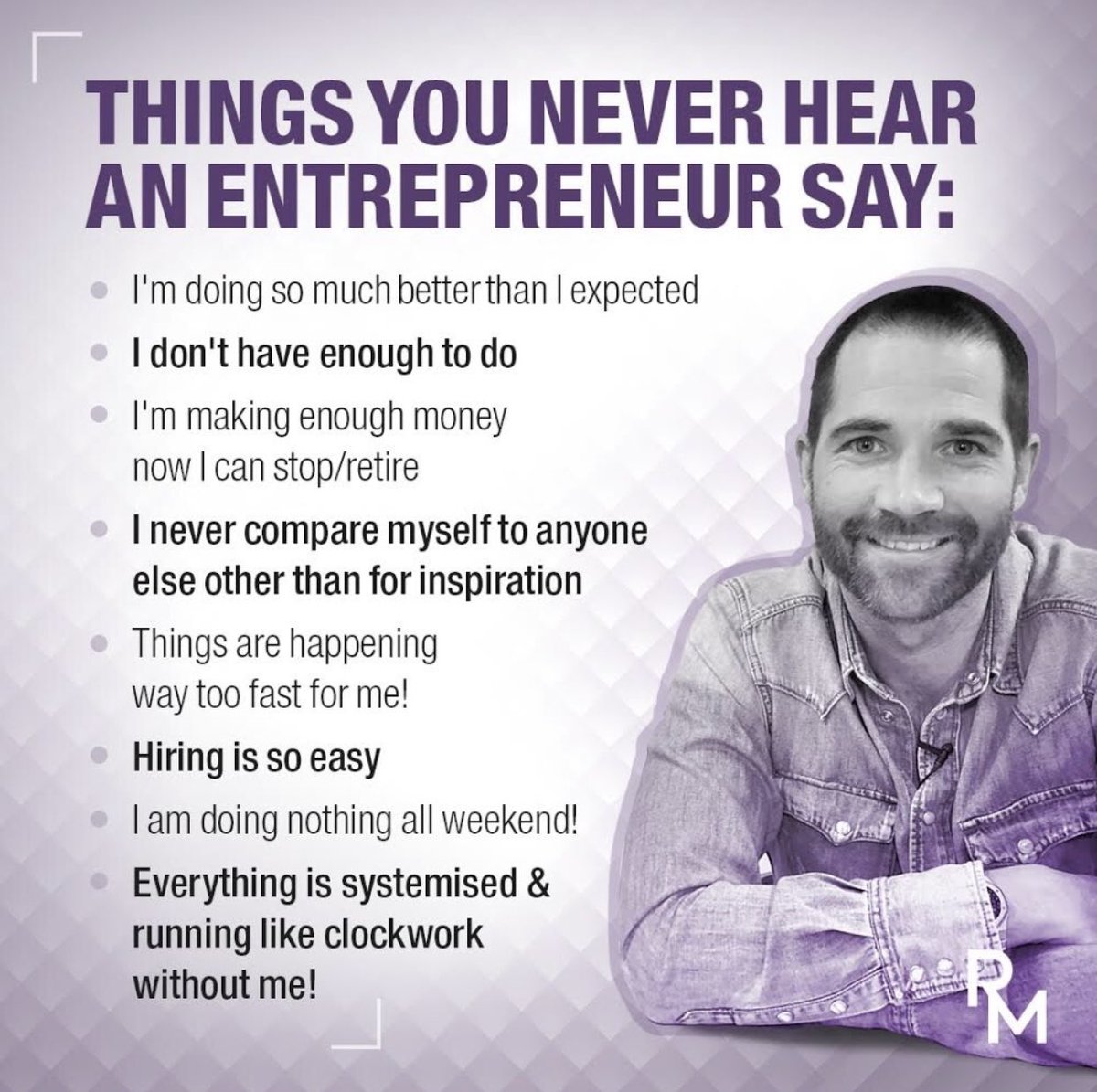 robprogressive's tweet image. Things Entrepreneurs Never Say: Do You Really Need It? This Will Help You Decide! #DailyRobism