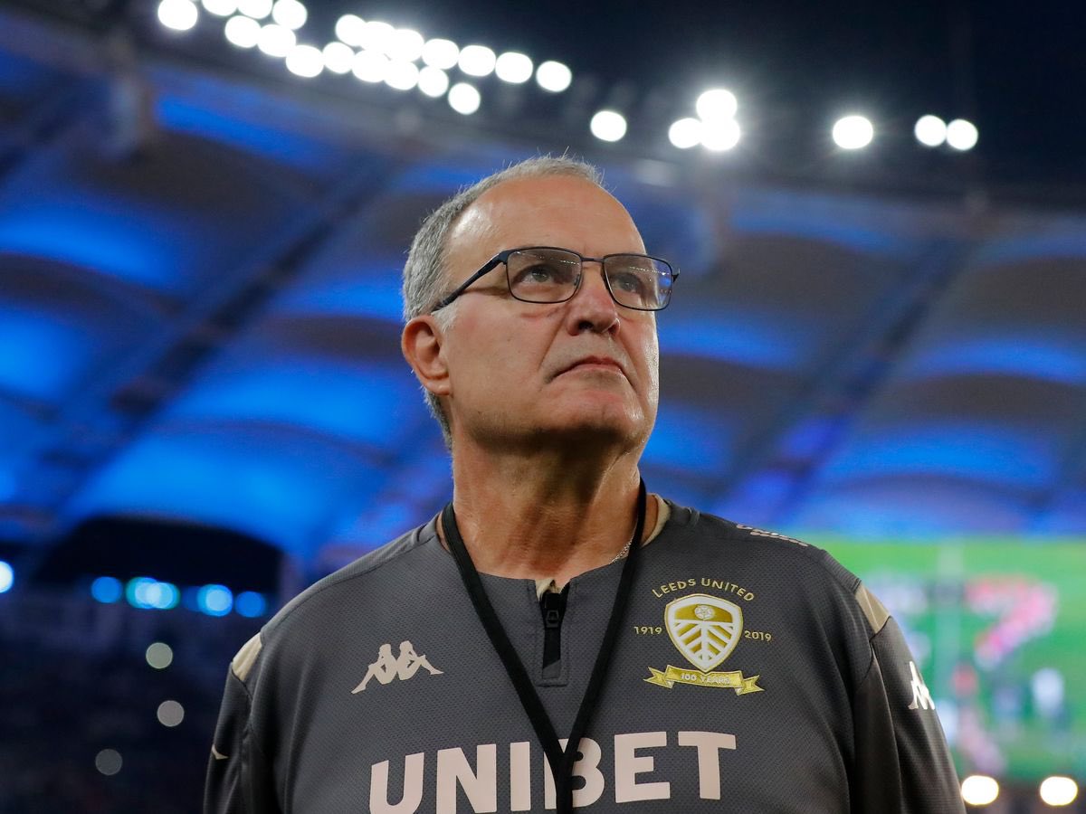 Marcelo Bielsa has the highest win percentage (55.6%) of any Leeds United manager in history, winning a staggering 55 of his 99 competitive matches. Tomorrow will be his 100th match in charge, when will be presented with the Championship trophy. Destiny.  #LUFC