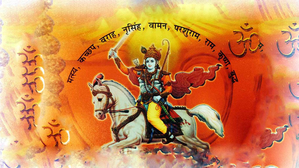 8. Chatur Yuga (AshtaaVimshathi Thame) (Ashta means 8 Vimshathi means 20) In 28th Chatur Yuga, we are in Kali Yuga. Again Kali yuga is divided by 4; Means 4,32,000/4 = 1,08,000 Years. This quarter is called as Pada in Sanskrit. We are in 1st pada (Prathame Pade) Original  #Sankalp