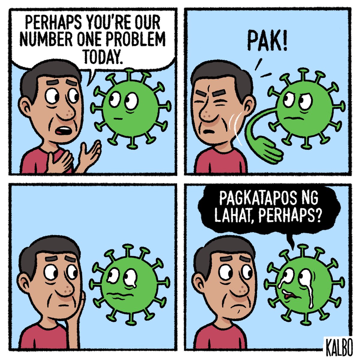 p e r h a p s ? 