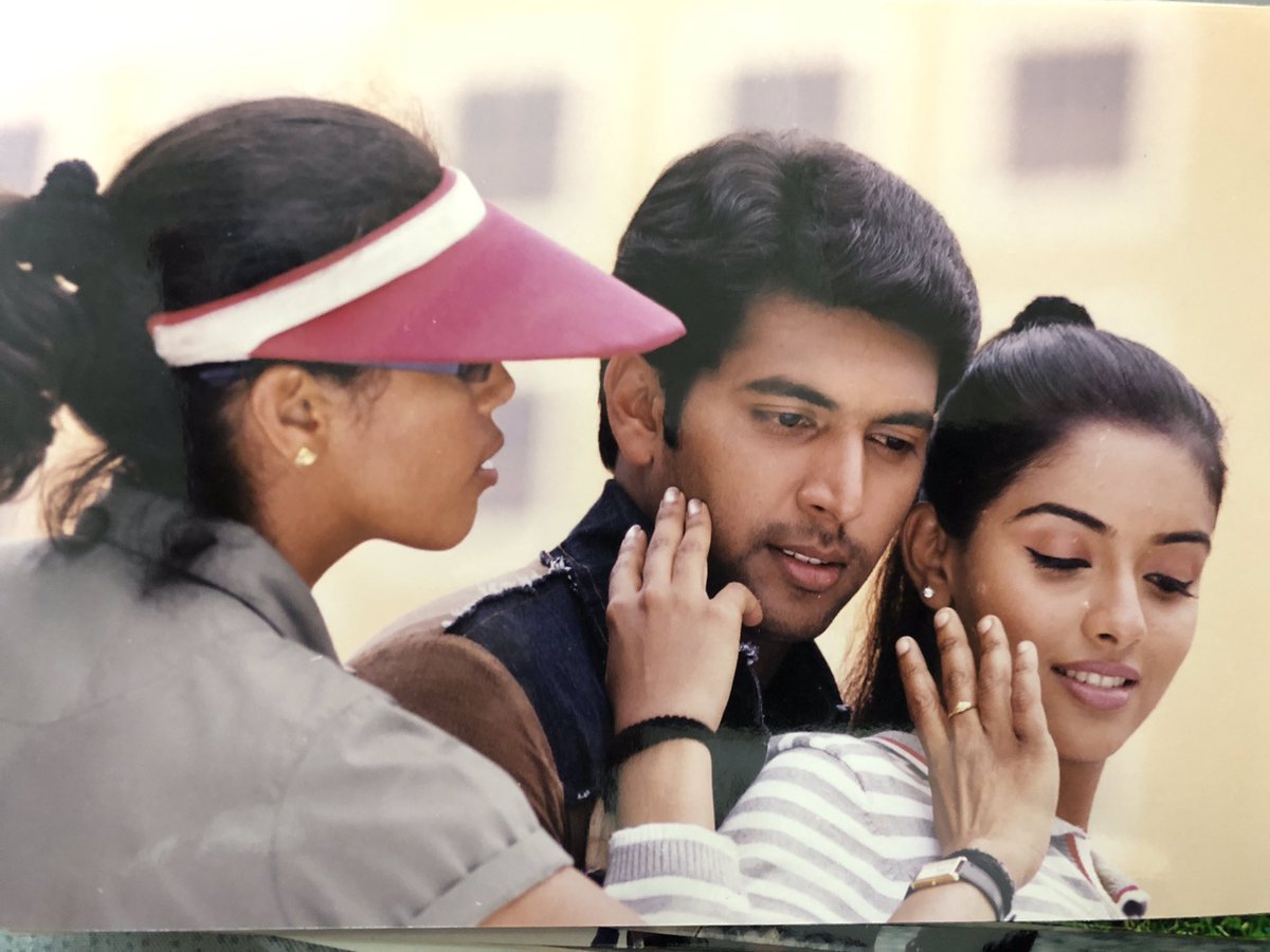 Jayam Ravi And Asin