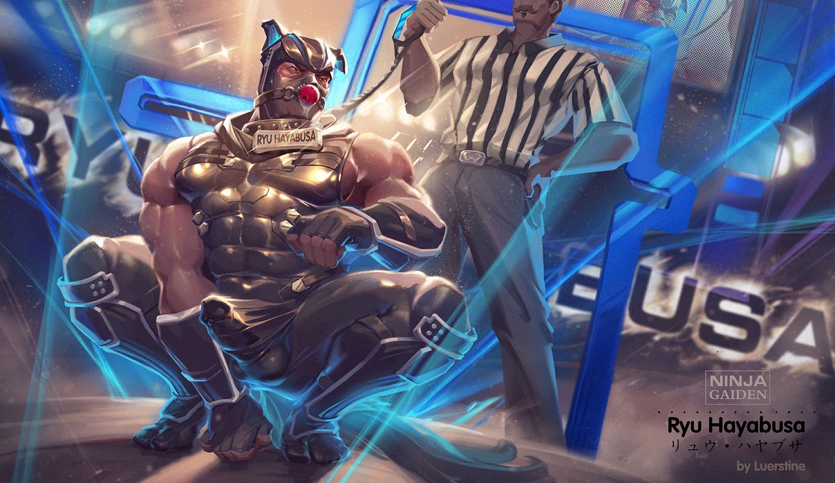 Luerstine tweet media