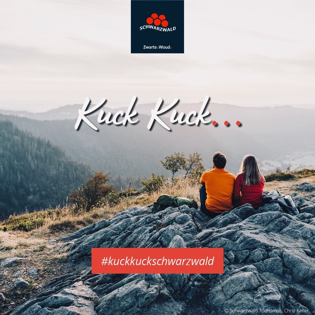 Bestemming.... Duitsland! We rollen deze week de campagne #KuckKuckSchwarzwald uit in Nederland voor het Zwarte Woud: 
purposelabamsterdam.com/nieuws/kuck-ku…