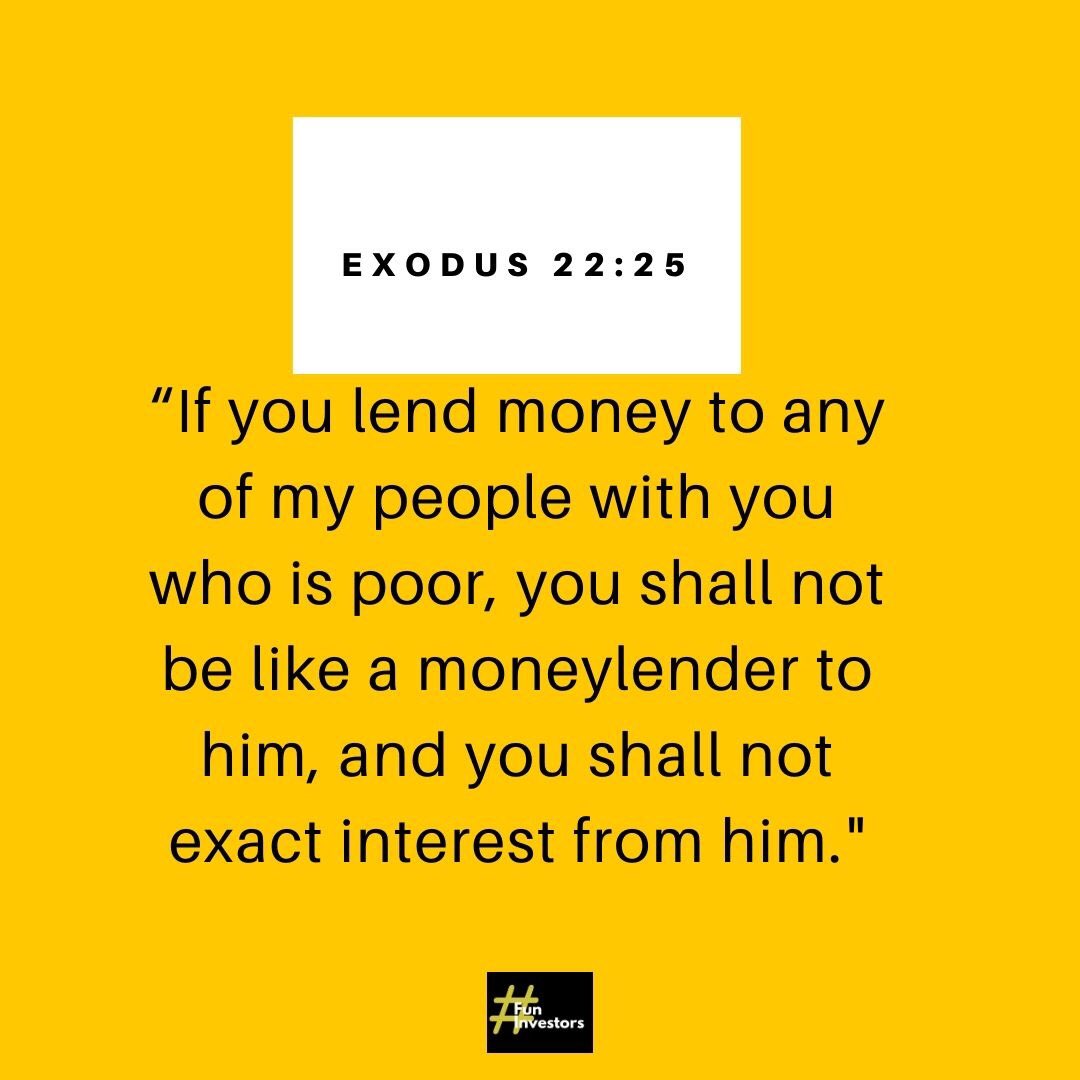 FunInvestors's tweet photo. Giving to the poor is like lending to God. Don’t extort the poor but be compassionate to them for your reward will be greater In heaven.
#BeCompassionate
#GiveWithoutExpectingAnythingInReturn
#Funinvestors https://t.co/iYveRNUK3c