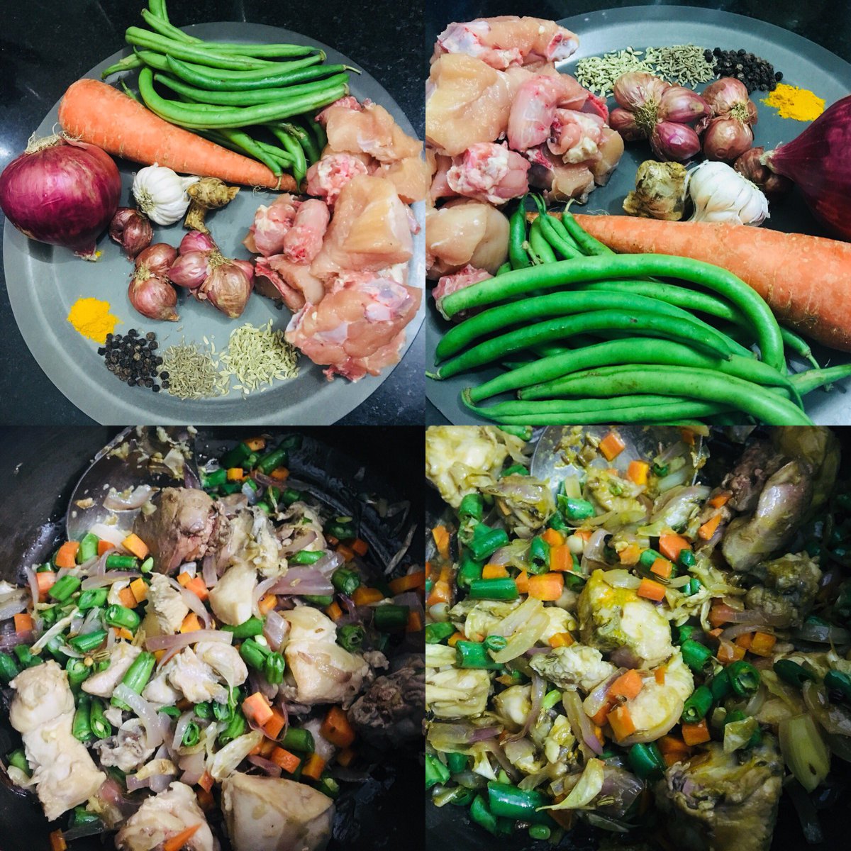 AngelinJemi's tweet photo. Yummy yum chicken soup ππ₯
#chicken #chickenrecipes #chickensoup #yummy #yummyfood #yum #healthyfood #healthyliving #healthyeating #healthydinner #paleo #food #foodphotography #foodie #foodpics #foodlove #soup #lunch #brunch #dinner #LAJKitchen https://t.co/yvfaEETadL