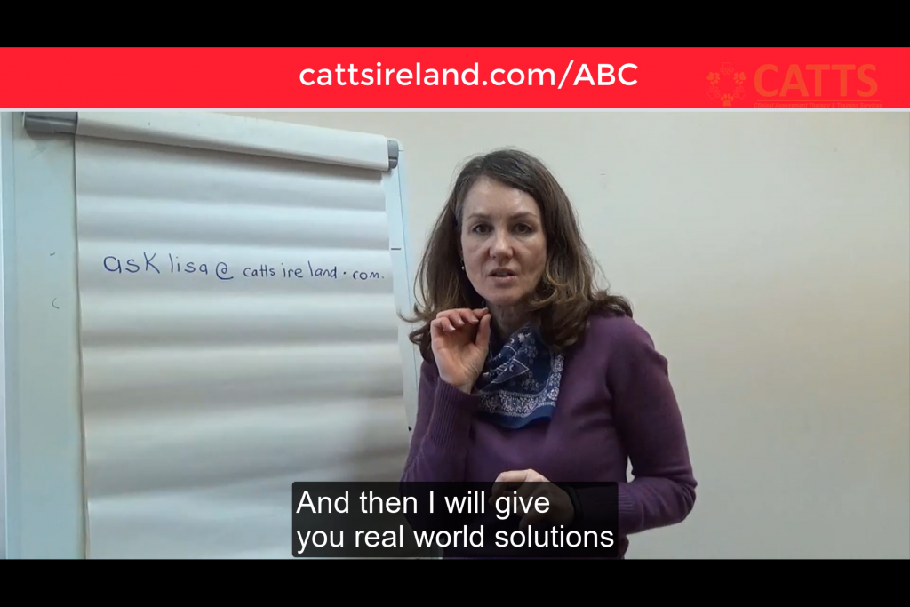 CATTScourses's tweet photo. What do viewers think about Understanding &amp; Addressing Challenging Behaviour? "I liked the use of real life examples throughout the course."   Already a subscriber? View it here: https://t.co/UrAstLiYGz https://t.co/aCTQBRx6c7
