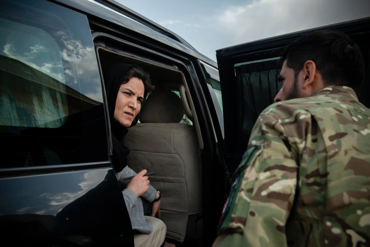 8. Deputy Interior Minister Jalil said she has now found her footing as part of a leadership team that is deep in the work of reforming the police, spending long hours in a quiet basement office poring over charts of a bloated structure and dizzying bureaucracy.