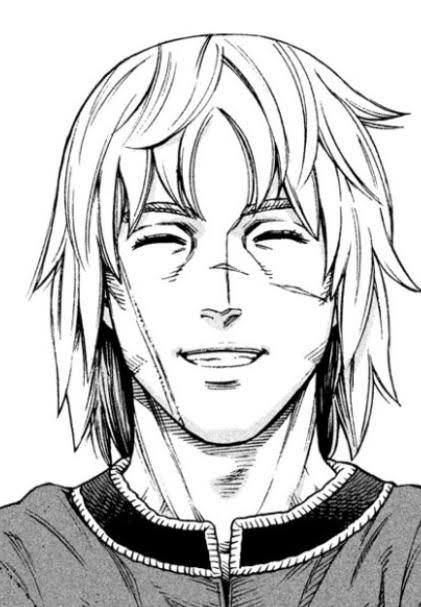 5. Vinland Saga
THORFINN I LOVE YOUUUU AAAAUUUAAAARRGHHGVAAAA.
Also rip to einar and gudrid but baby canute is cute and also *looks at ylva and hild* I Am Homosexual