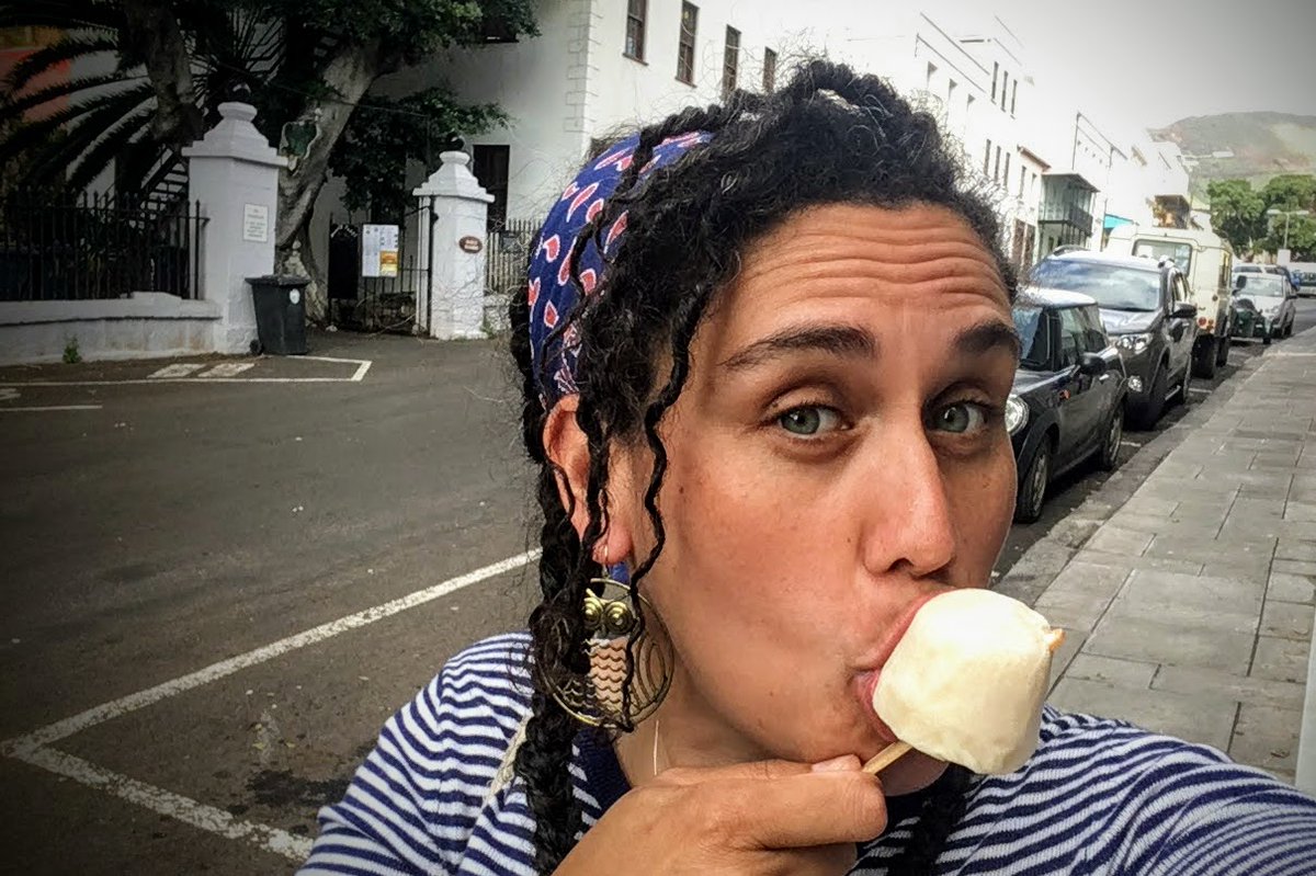 Saint Cooks from St Helena Island tweet media