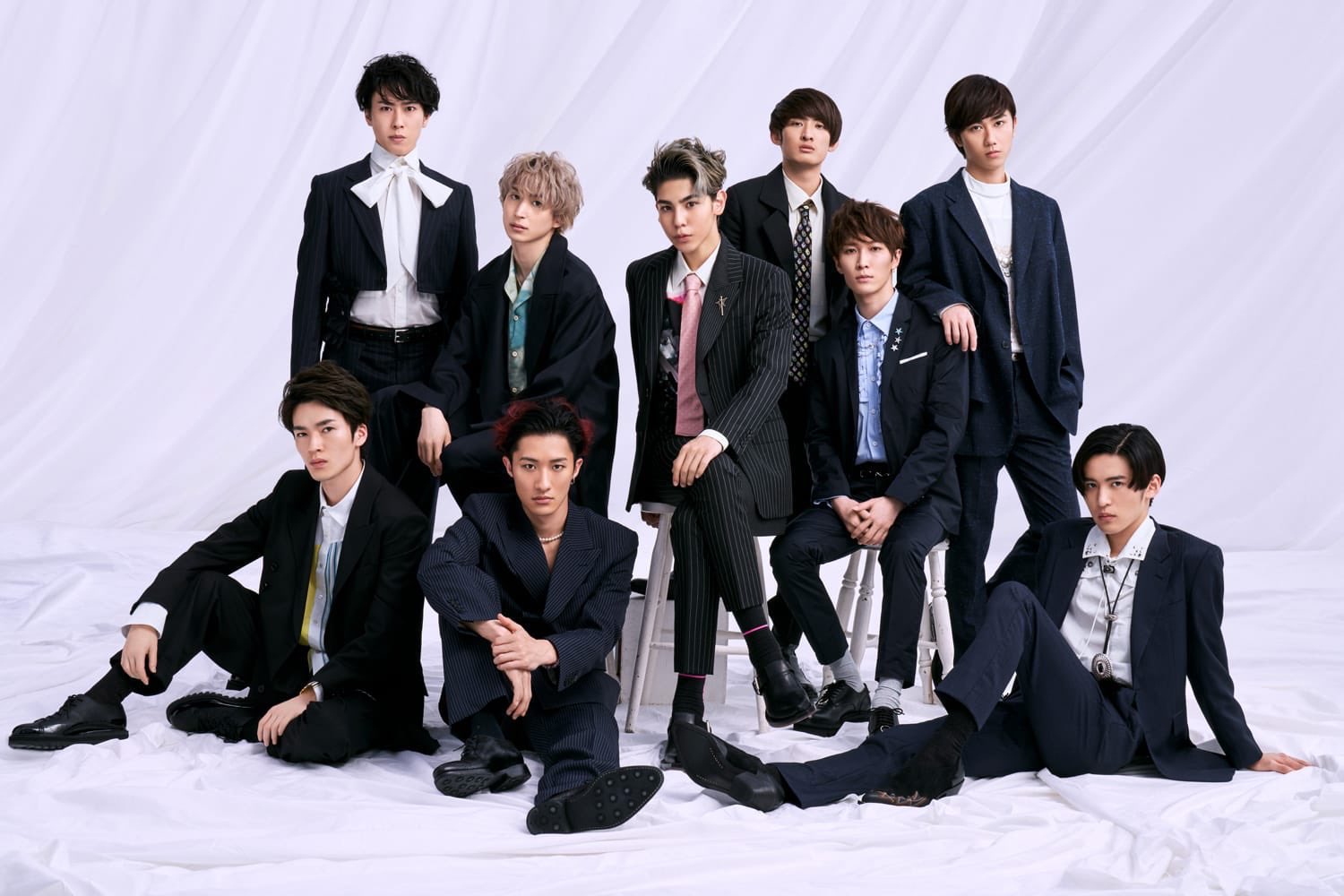 SnowMan 集合 写真 SnowMan 集合 写真