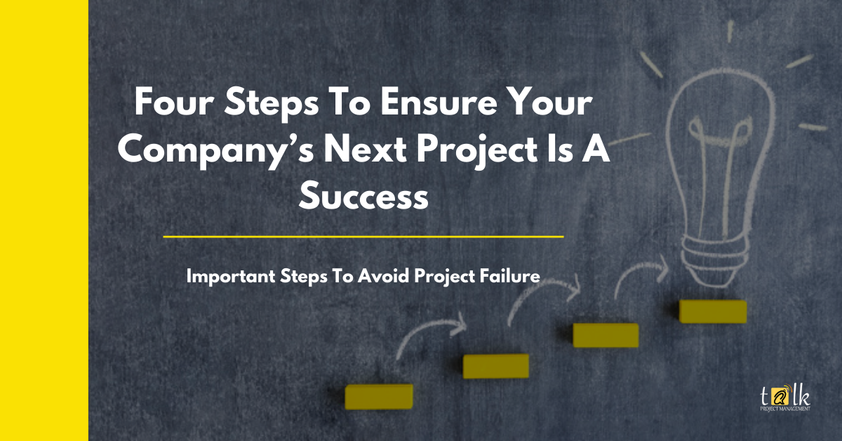 talk_management's tweet photo. #Projects fail due to many reasons, but what are some steps which you can follow to avoid failures?

Read about it : https://t.co/k39Age5THN

#projectmanager #pmp #projectmanagementproffessional #success #talkprojectmanagement https://t.co/bglBI4vGJQ