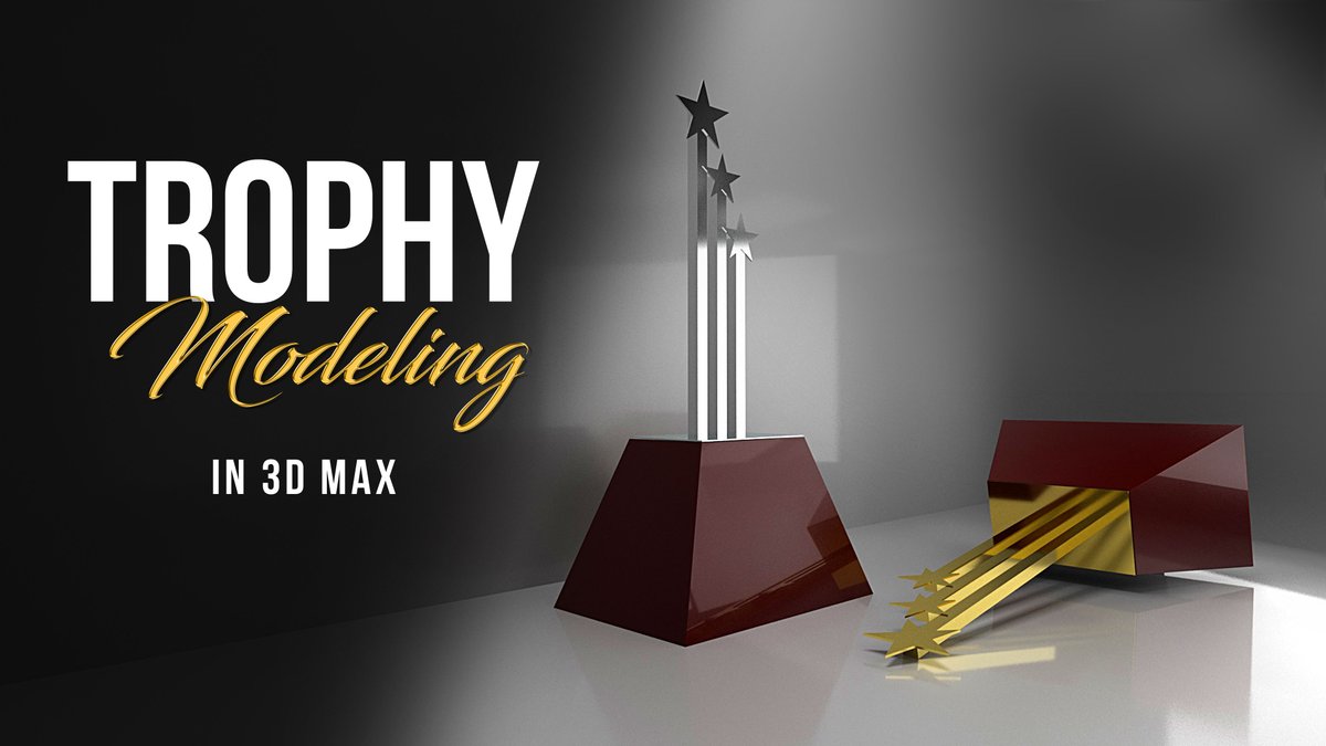 vikidezigeek's tweet photo. Easy Trophy Modeling In Vray 3d Max
#VIKIDEZIGEEK #3dTrophyModel #Vray3dMax
#TikTok #unbanpubgpakistan

https://t.co/17br9wpiOD https://t.co/kxtHChvDtD