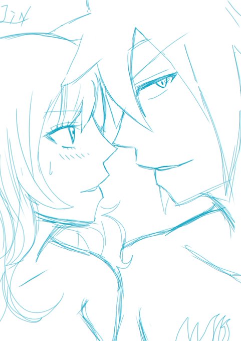 横顔練習のtwitterイラスト検索結果 古い順