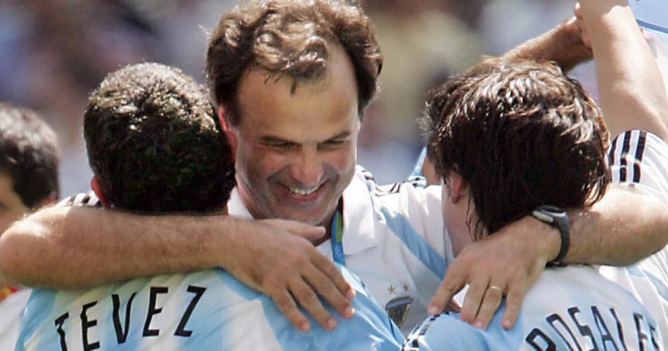 Marcelo Bielsa has won his first honour in sixteen years. His last major honour was winning a gold medal at the 2004 Olympics as Argentina manager. This is his fourth league title as a manager and first major honour outside of Argentina.  #LUFC