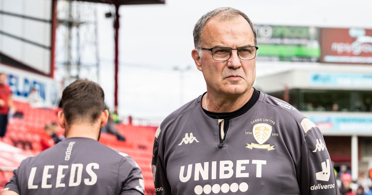 Marcelo Bielsa became the fastest manager to achieve 50+ competitive wins in Leeds United history (55).  #LUFC