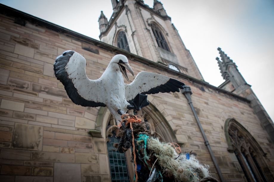 ArtsCityLpool's tweet photo. Check out the new sculpture on the #LiverpoolPlinth @LiverpoolParish @LpoolBIDcompany @dotart https://t.co/FeBFaFh81h https://t.co/OPGzsB9l0o