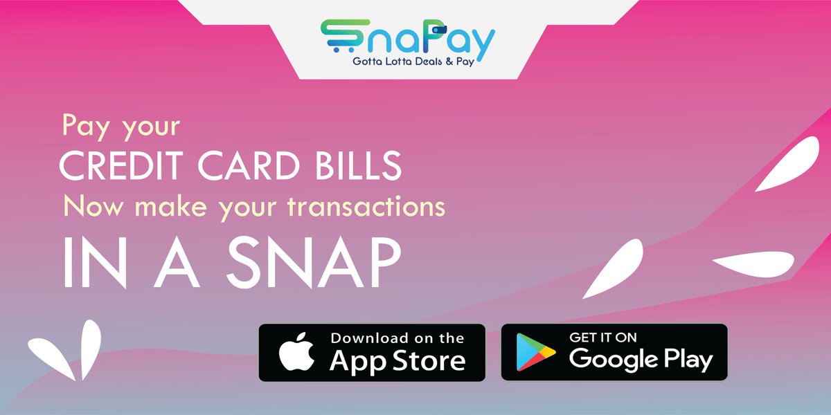 snapay_india's tweet photo. Snapay makes Smart, Simple, Secure payments.
Download FREE Android App: https://t.co/6yB9c0gBOy
Download FREE iOS App: https://t.co/voQXKePBOG
#Snapay #snapayindia #digitalindia #creditcardpayment #cardpayment #securepayment #creditcardtobankaccount #creditcardtobanktransfer https://t.co/pEr84q2AlZ