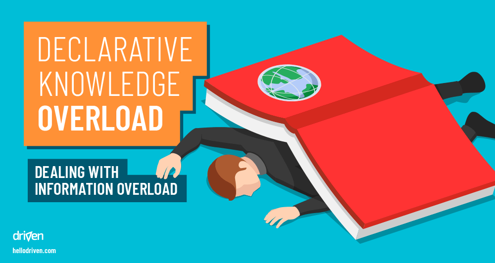 With so much daily information about the pandemic and everything else, it can lead to information overload. Here's a way to deal with this.
home.hellodriven.com/information-ov… #resilience #driven
