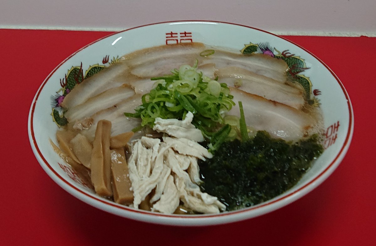 We Ramen We Ramen ラーメン写真 動画投稿キャンペーン 投稿いただいた写真をご紹介します 投稿者 加藤俊行 店名 中華そば竹千代 T Co Hhriz6o7ht Ramen Cp