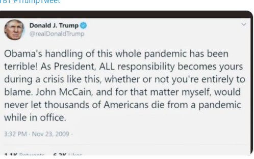 iAmAndyPauly's tweet photo. @realDonaldTrump Does ANYTHING about our country under your leadership imply "United?" 

*does PR stunt 5 months into a failed pandemic response.
#FailedLeadership 
#FailedLeadership 
#GOPCorruptionOverCountry 
#TrumpConspiracy 
#SwampCaptain 
#GoDownWithTheShip https://t.co/o2PjTzs6x0
