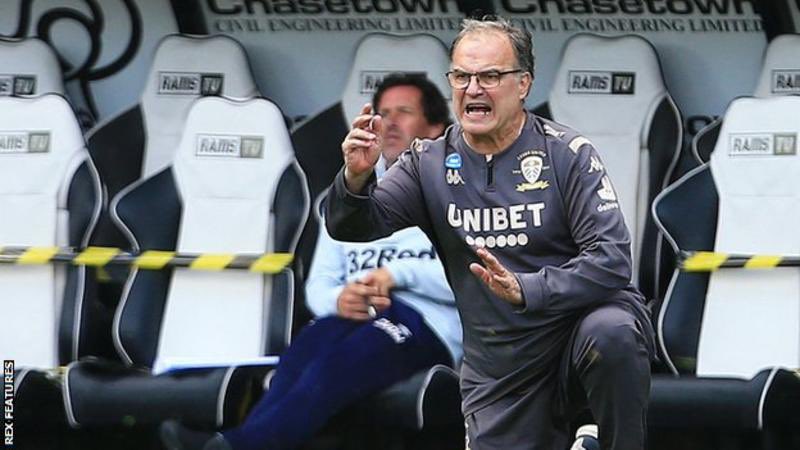 Marcelo Bielsa’s side have also matched a club record for most league wins a single campaign (27), level with 1968/69, 1970/71 and 2007/08. Leeds would set a new club record with a victory tomorrow.  #LUFC