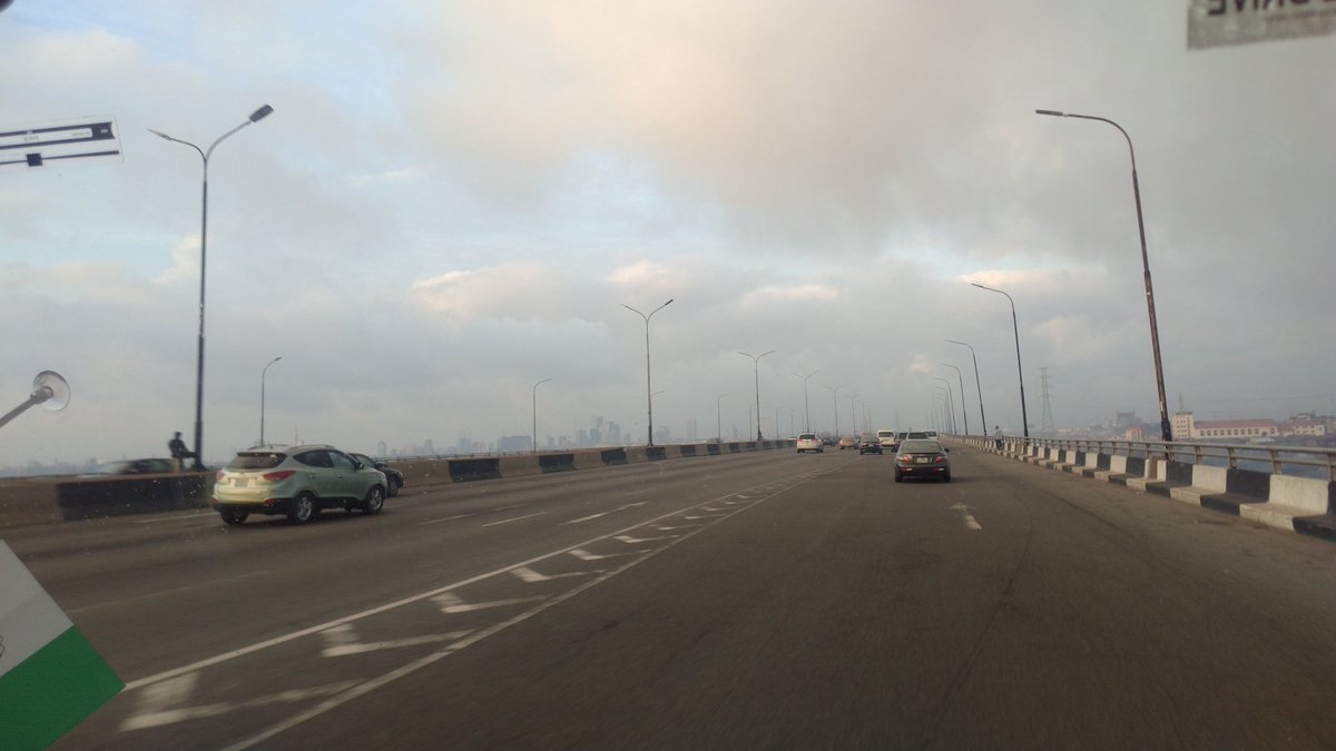 NuolBeth's tweet image. RT "RT Gidi_Traffic: “Austynzogs: Gidi_Traffic 07h07: Very Good and free movement on #3RDMB towards Adeniji https://t.co/L6X86GC31J"