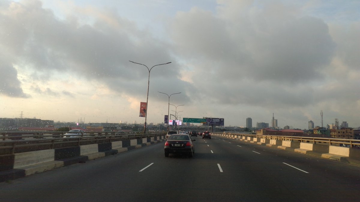 NuolBeth's tweet image. RT "RT Gidi_Traffic: “Austynzogs: Gidi_Traffic 07h07: Very Good and free movement on #3RDMB towards Adeniji https://t.co/L6X86GC31J"