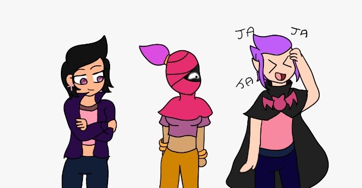 LintaraYt's tweet photo. Entre los 3 me gusto más como quedó Bibi aunque aún debo practicar pues hay algunos brawlers que aún no logró dibujar bien xd 

#Supercell #BrawlStarsArt  #brawlstarsfanart  #Bibi #Tara #Mortis https://t.co/CIpNpDjgzo