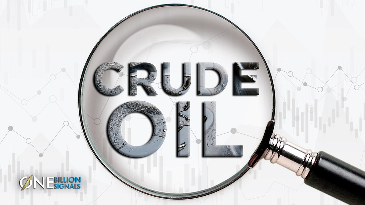 #CrudeOil Price is currently trading above the 40.70 main support level.

Support: 40.70 - 37.78 - 34.34
Resistance: 43.88 - 47.63 - 51.08

Receive signals at zcu.io/XXCS

#forex #forextrading #forexsignals #investing #forexprofit #forextrader #Oilprices #Oil