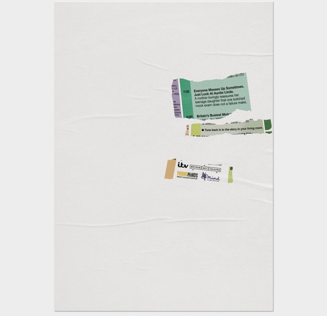 GrtBritDesign's tweet photo. 071 – Brilliant work By @uncommon_LDN &amp; @nilsleonard 

A great message with lovely art direction. Britain Get Talking. https://t.co/aA71fTM347