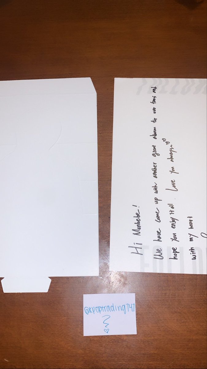 WTT
album- monsta x Follow
have- I.M standee, minhyuk postcard 
want- jooheon equivalents 
USA preferred atm!  <a href="/monstatrade/">햄저따까리</a> @monstatradex <a href="/monbebeUStrade/">MONSTA X US TRADING</a> @MonbebeTrading <a href="/MonstaX_Trading/">MonstaX Trading</a> <a href="/kpoptradeusa/">photocard trade & sell</a> <a href="/tradkpop/">kpop trades :)</a> <a href="/TradesKpop/">Kpop Trade</a> <a href="/nabongtrade/">kpop trade/sell rts ! ♡</a> <a href="/KpoptradeU/">KPOP TRADE USA</a> <a href="/photocard_kpop/">KPOP Photocard Trade</a>