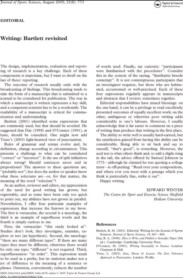 Ian Rollo PhD (@rollo_i) on Twitter photo Please take time to read this editorial by Prof. <a href="/WinterEdward/">Edward Winter</a> . A belated thank you for his time and advice during my PhD which has stayed with me ever since... Please take time to read this editorial by Prof. <a href="/WinterEdward/">Edward Winter</a> . A belated thank you for his time and advice during my PhD which has stayed with me ever since...