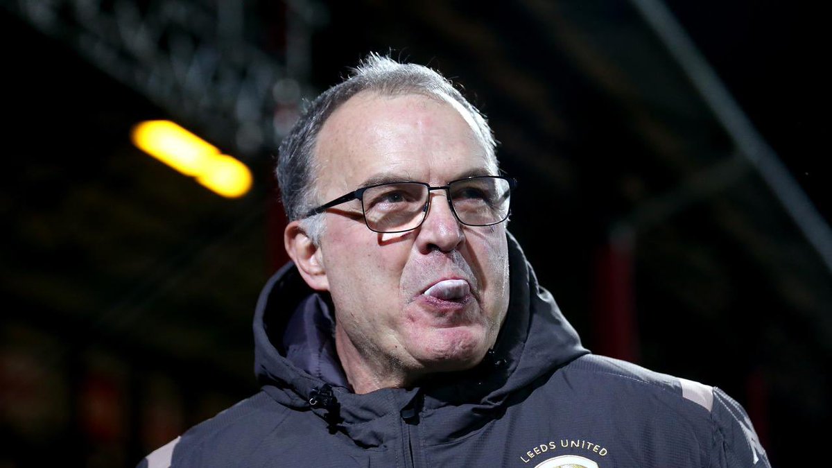 Marcelo Bielsa also became the first Leeds United manager to secure consecutive top-three finishes across any divisions since Don Revie (3rd in 1972/73 and 1st in 1973/74). El Loco also secured 3rd and 1st league finishes. Iconic.  #LUFC