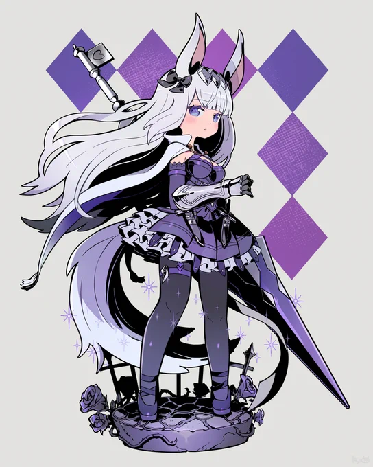 ウルスラ? #プラエデ 