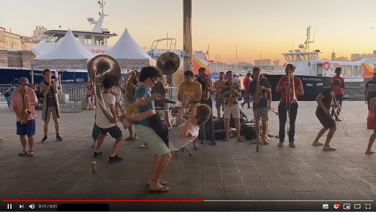 Centrale Méditerranée tweet media