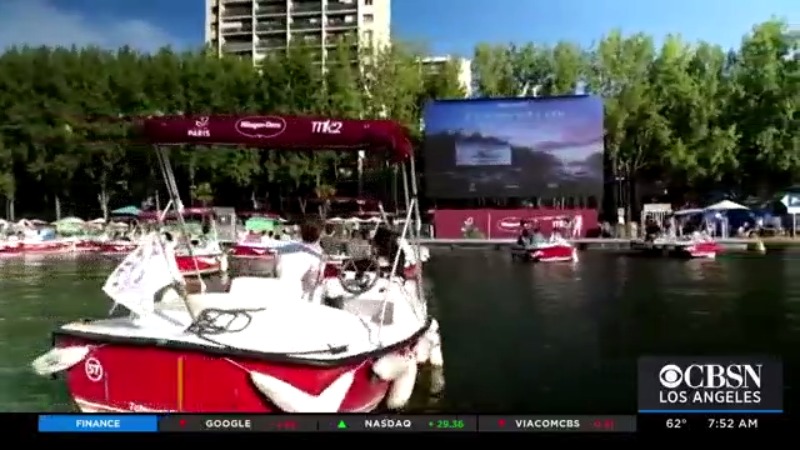 UrbanInventor's tweet photo. #Floating #MovieTheaters ???

#New #StartUP #BeyondCinemas 

#ISHere

The #Australian based company developed the #brand as an answer to #SocialDistancing 

Soon to arrive in places like #Miami #Chicago #NewYork #Houston #Philly #Cleveland  #Cincinnati &amp; 3 #cities in #canada🇨🇦 https://t.co/iRnGZrMlR8