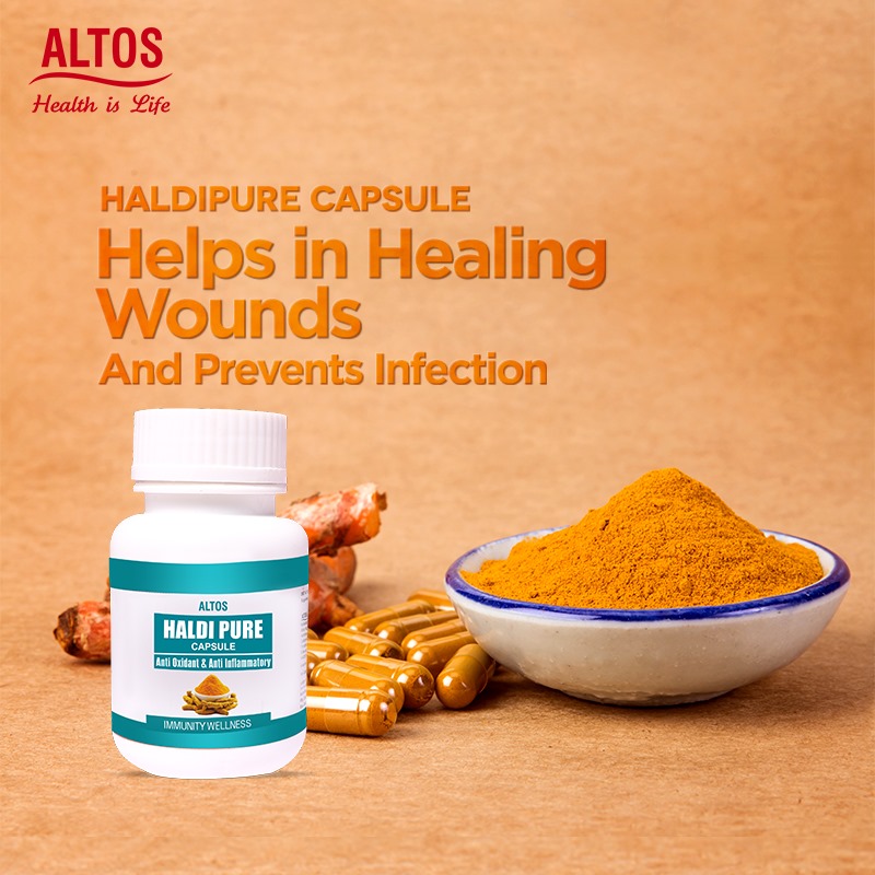 Altos_52's tweet photo. Haldi is also known as a medicinal herb that benefits our health in various ways, and it helps in healing wounds by decreasing inflammation and oxidation.
#Haldipurecapsule #Haldi #Natural #Herbs #Healwounds #Healthylifestyle #Tumericbenefits https://t.co/4K2uVWqk2I