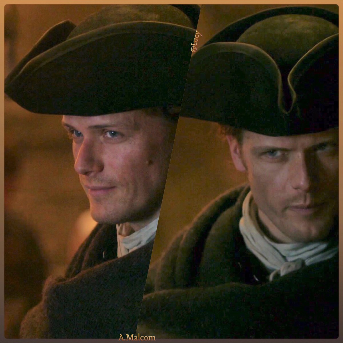 Lucilla_moon59's tweet photo. @SanjaHirkic @nanfan15 @AthanasiaTrian1 @GalkeSabine @edie_rische @OeverDaphne @pellicott1 @ClanOutlandish @sasseyjudy @GreatLaugh @LiseNilsson2 @AngusAngels @ClanHeughan @PustorinoGina @odyssey158 @tracybarnes26 @OutlanderHQ @OutlanderHome @SummerPic @fedorawest @JAMMFWarriors @Morry313 @birgit_gerach @BernadetteClaxt @gandusio @DeborahHammon18 @Kathyfo85906532 @cecynor @MamaG5439 AGREE #JamieFraser is very very beautiful๐ #Outlander #SamHeughan #OutlandeCast #ScottishActor https://t.co/XywoejP9of