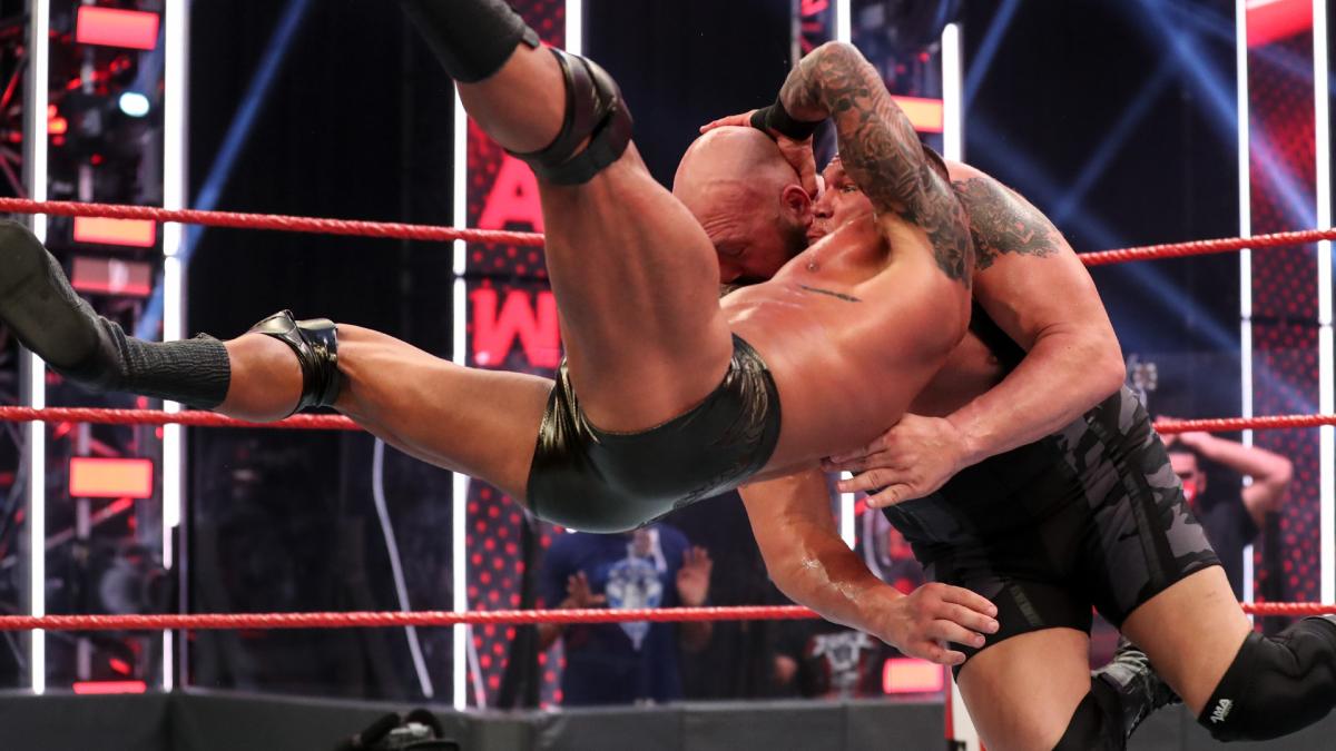 #RandyOrton #WWE #RAW.