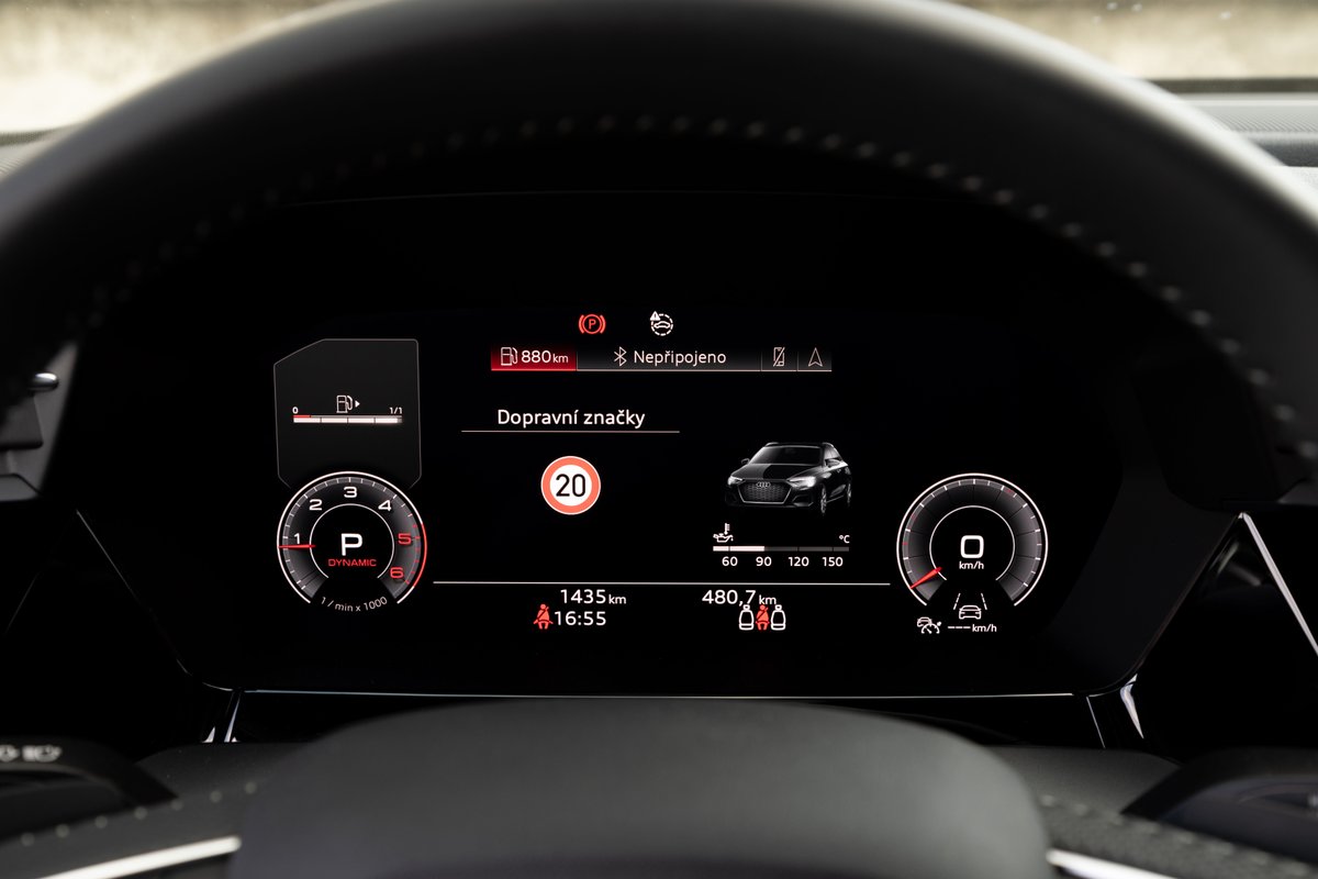 AudiCzechRep's tweet photo. Všechno na jednom místě. #Audi #virtual #cocpit. https://t.co/3tTwnQlZg3