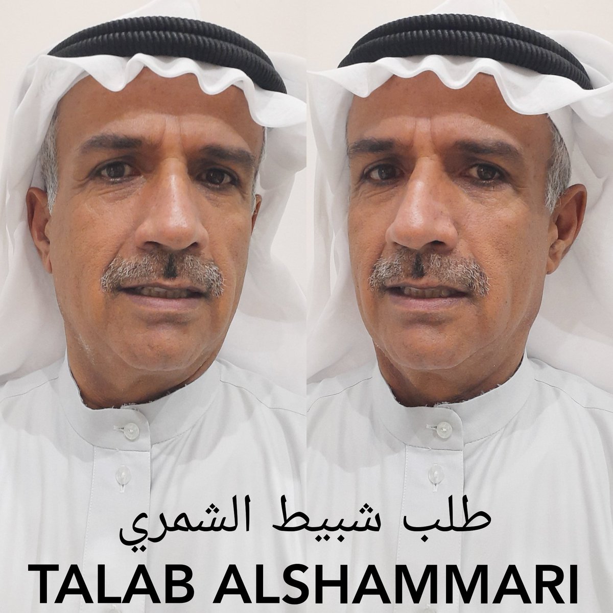 Talab_Ashammri's tweet photo. ليس من الضروري تكون شيخ...
يكفي ان تكون رجال زين https://t.co/L4NavETmno