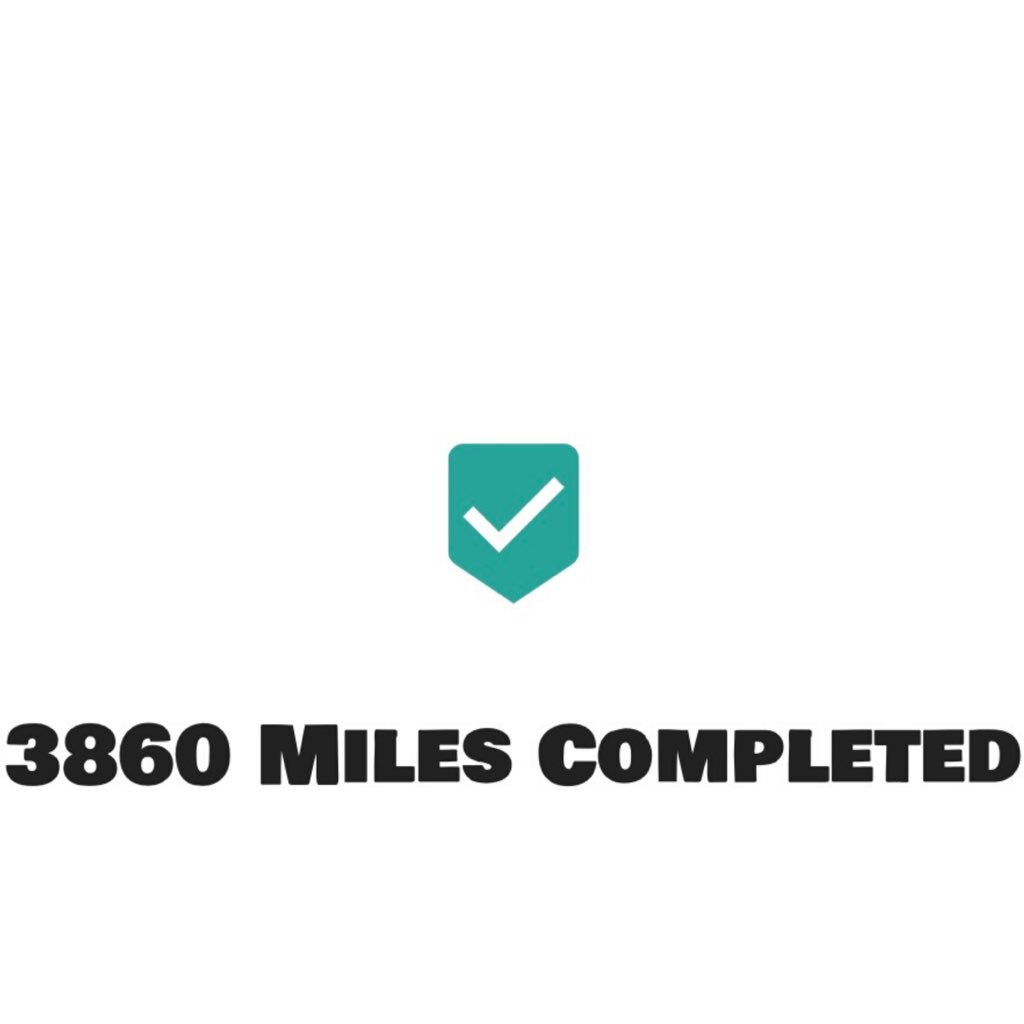 RefilweUK's tweet photo. WOAH WE’RE HALF WAY THERE!!! It has taken us 5 weeks to get half way, let’s push to make it the distance before school starts again in September. As always any miles will help and donations would be greatly appreciated.

 #challenge #charity #miles #run #walk #cycle #southafrica https://t.co/vsyoy8S2u3