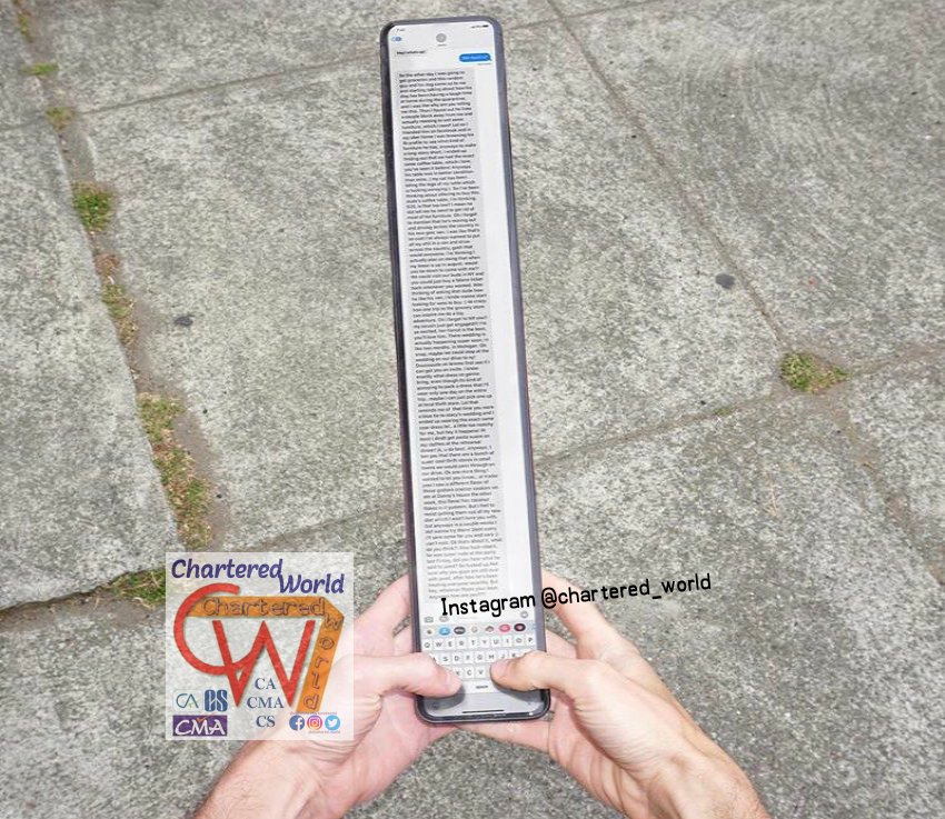 Chartered World tweet media